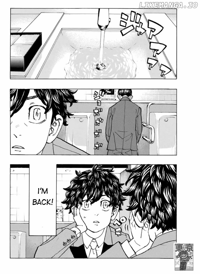 Tokyo Revengers, Chapter 192 image 08